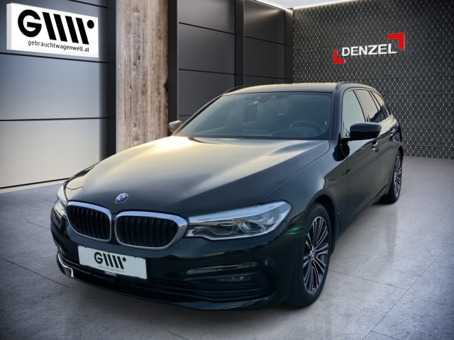 Bild 1: BMW 520d xDrive Touring G31 XD5