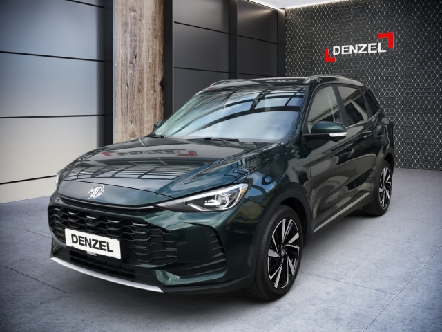 Bild 1: MG ZS HEV Luxury/25