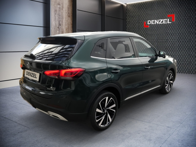 Bild 3: MG ZS HEV Luxury/25
