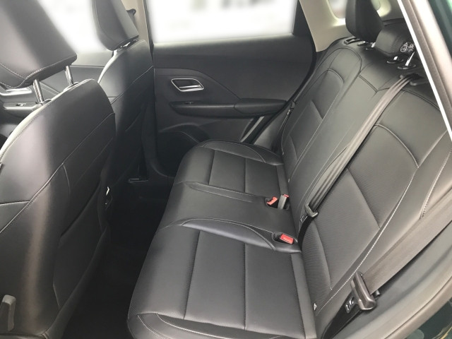 Bild 8: MG ZS HEV Luxury/25