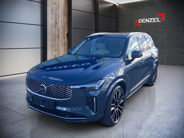 Bild 1: VOLVO PKW XC90 Ultra, T8 AWD Plug-in Hybrid, Elektrisch/Benzin, Bright