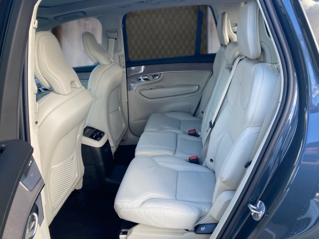 Bild 8: VOLVO PKW XC90 Ultra, T8 AWD Plug-in Hybrid, Elektrisch/Benzin, Bright
