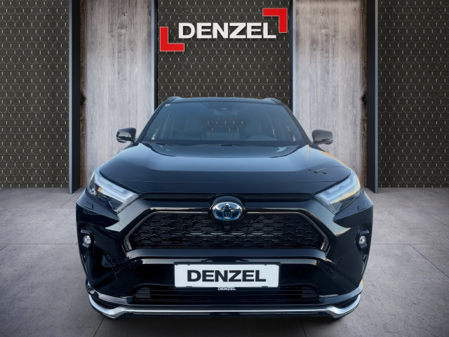 Bild 1: Toyota RAV4 Active 2,5, 306 PS 4x4 Plug-In