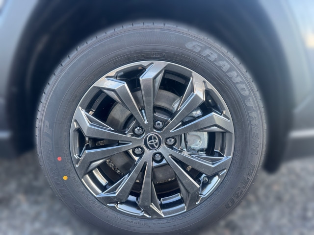 Bild 12: Toyota RAV4 Active Drive 2,5, 218 PS 4x2 Hybrid