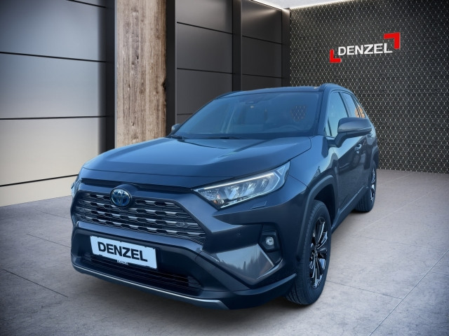 Bild 14: Toyota RAV4 Active Drive 2,5, 218 PS 4x2 Hybrid
