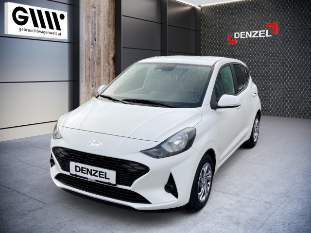 Bild 1: Hyundai i10 1,2 GL