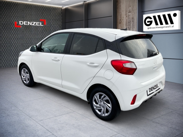 Bild 2: Hyundai i10 1,2 GL