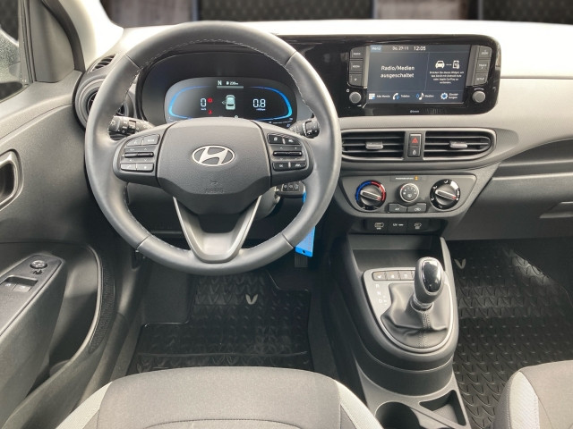 Bild 6: Hyundai i10 1,2 GL