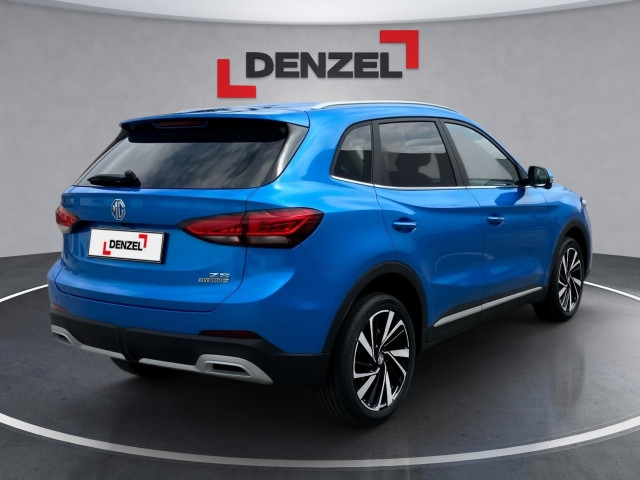Bild 3: MG ZS HEV Luxury/25