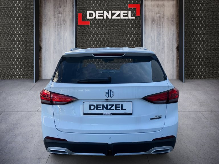 Bild 10: MG ZS HEV Luxury/25