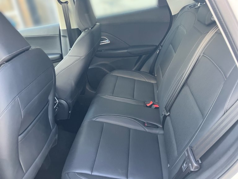 Bild 8: MG ZS HEV Luxury/25