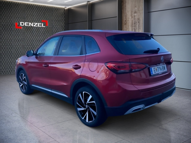 Bild 2: MG ZS HEV Luxury/25