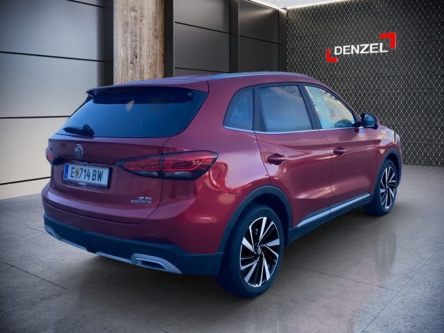 Bild 3: MG ZS HEV Luxury/25