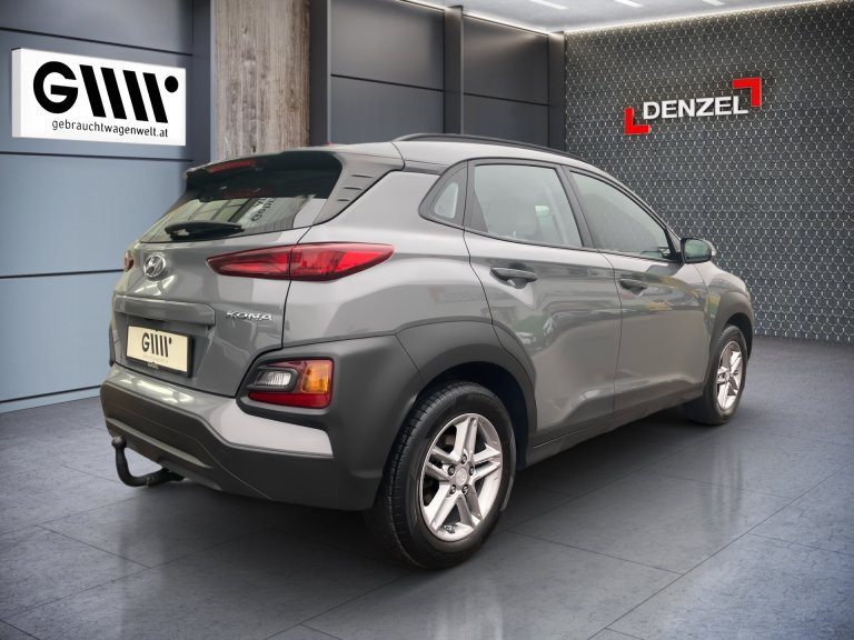 Bild 3: Hyundai Kona 1,0 T-GDi 2WD Level 3