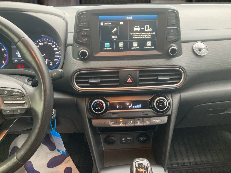 Bild 7: Hyundai Kona 1,0 T-GDi 2WD Level 3