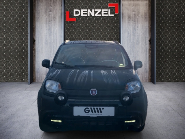 Bild 12: Fiat Panda 4x2 FireFly Hybrid 70 Pandina