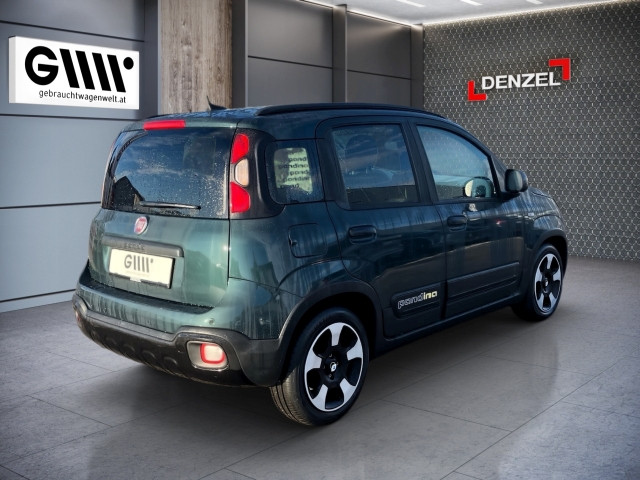 Bild 3: Fiat Panda 4x2 FireFly Hybrid 70 Pandina