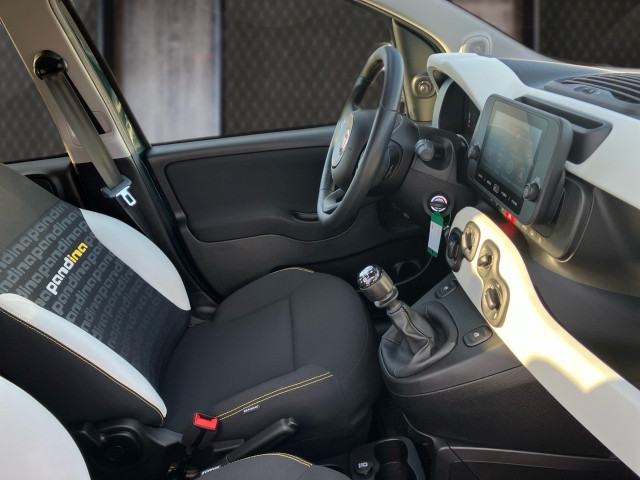 Bild 5: Fiat Panda 4x2 FireFly Hybrid 70 Pandina