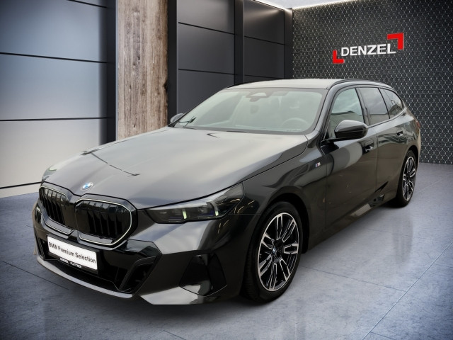Bild 1: BMW 520d Touring G61 B47