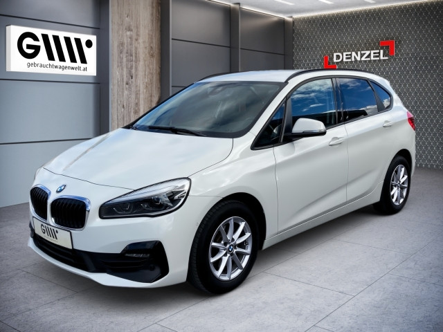 Bild 0: BMW 216d Active Tourer B37 F45