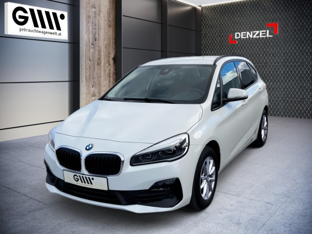 Bild 1: BMW 216d Active Tourer B37 F45