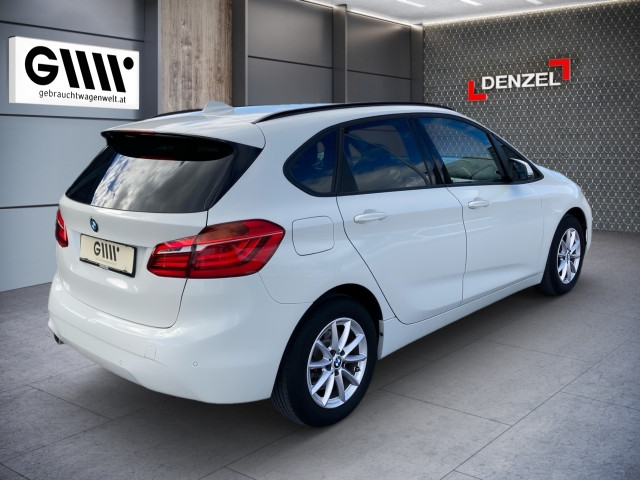 Bild 3: BMW 216d Active Tourer B37 F45