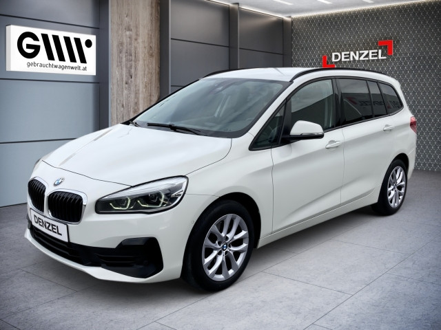 Bild 0: BMW 218d xDrive Gran Tourer B47 F46