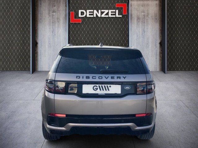 Bild 10: Land Rover Discovery Sport D165 AUT. AWD
