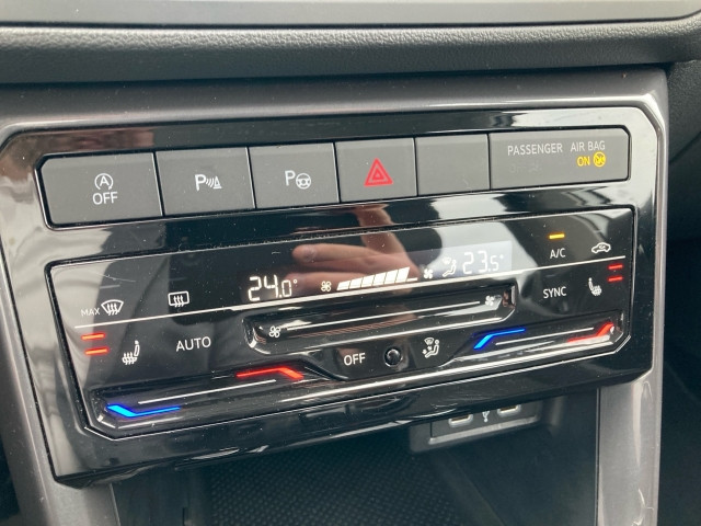 Bild 13: VW T-Cross 1,0 TSI Styl