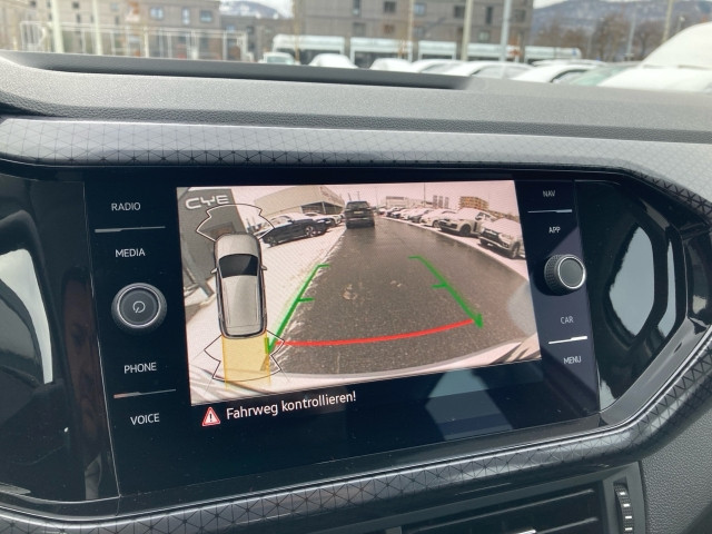 Bild 14: VW T-Cross 1,0 TSI Styl