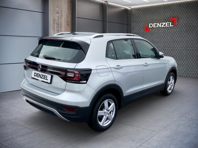 Bild 3: VW T-Cross 1,0 TSI Styl