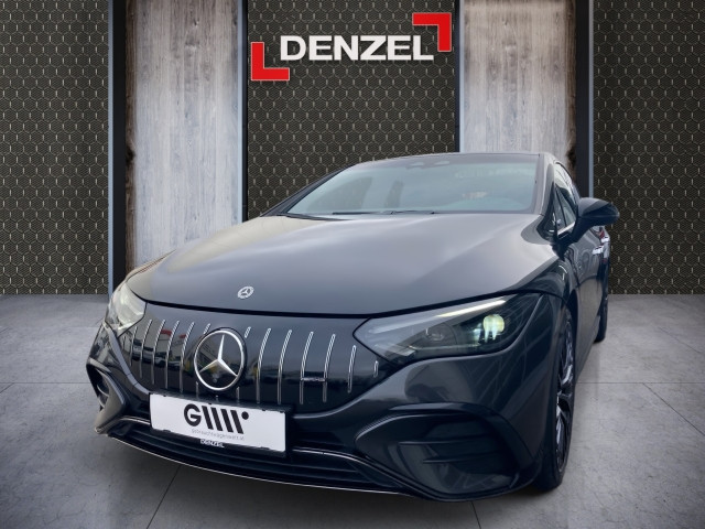 Bild 1: Mercedes Mercedes AMG EQE 43 4matic
