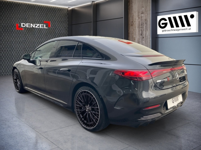Bild 2: Mercedes Mercedes AMG EQE 43 4matic