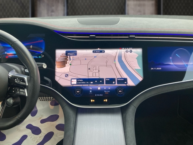 Bild 7: Mercedes Mercedes AMG EQE 43 4matic