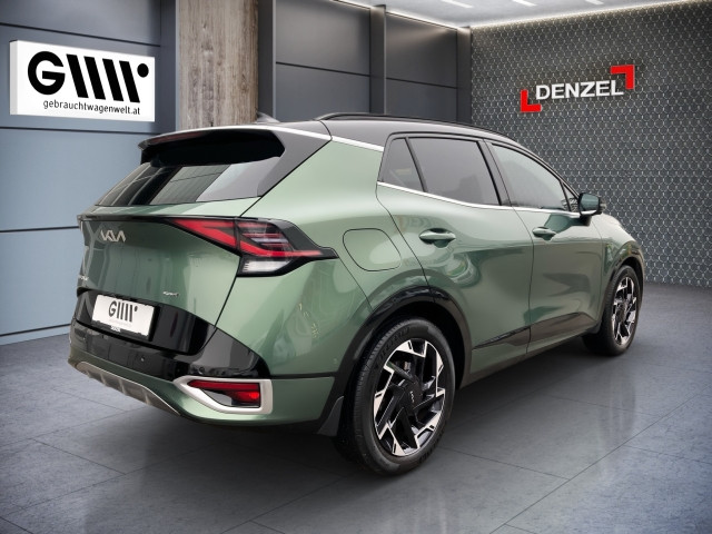 Bild 3: Kia Sportage 1,6 TGDI PH
