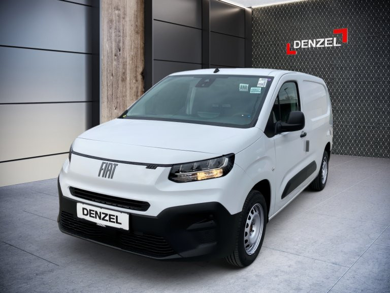 Bild 1: Fiat Transporter Doblo Serie 3 KW L2 BlueHDI 130MT