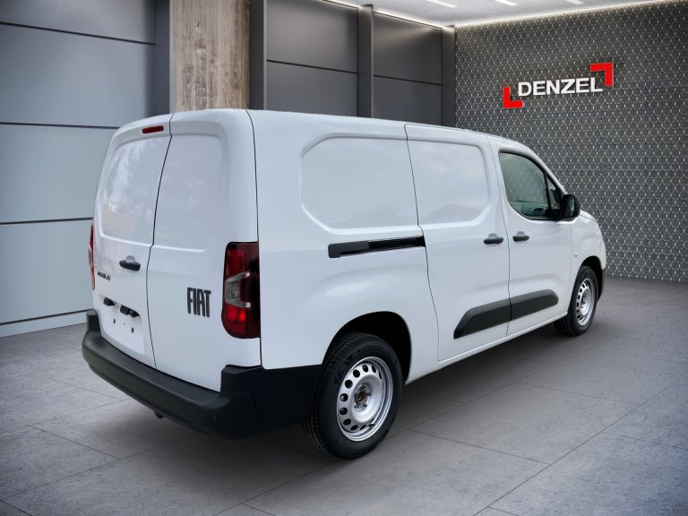Bild 3: Fiat Transporter Doblo Serie 3 KW L2 BlueHDI 130MT