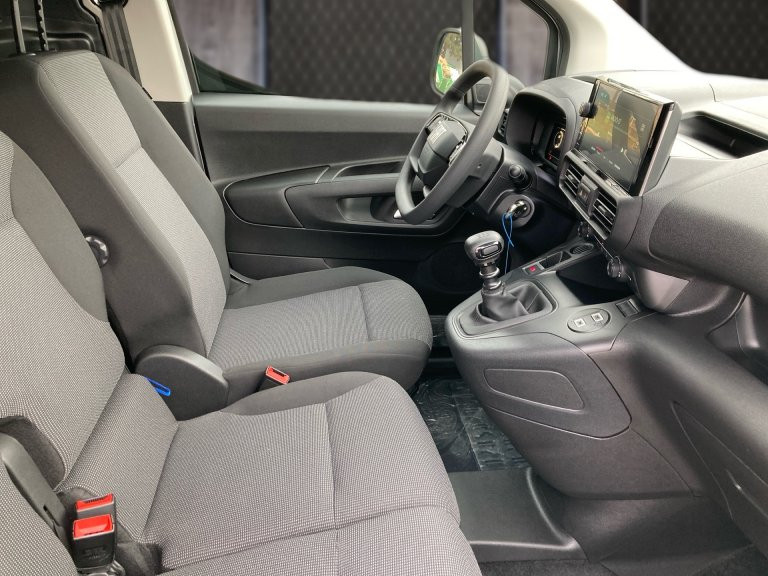 Bild 4: Fiat Transporter Doblo Serie 3 KW L2 BlueHDI 130MT