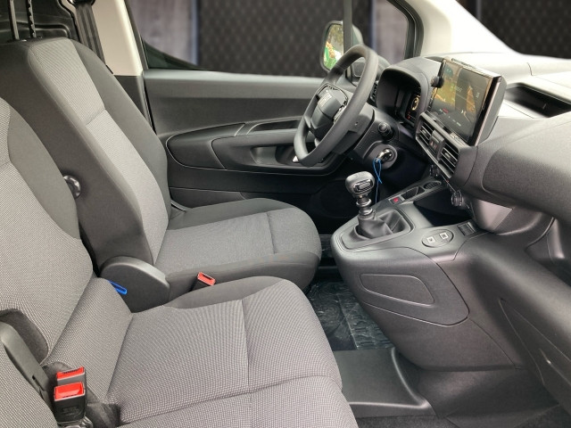 Bild 4: Fiat Transporter Doblo Serie 3 KW L2 BlueHDI 130MT