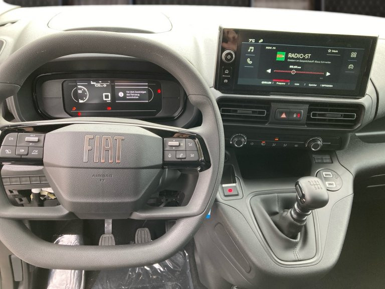 Bild 5: Fiat Transporter Doblo Serie 3 KW L2 BlueHDI 130MT