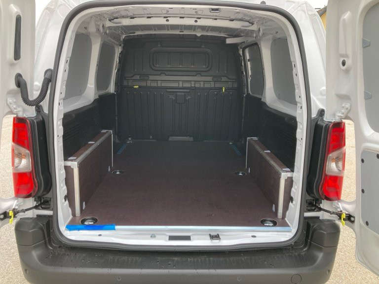 Bild 6: Fiat Transporter Doblo Serie 3 KW L2 BlueHDI 130MT