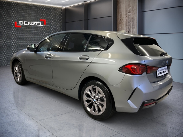 Bild 2: BMW 116 5-Tüerer F70