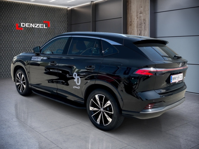 Bild 2: MG HS PHEV+ Luxury Teilleder