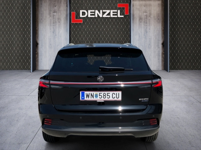 Bild 4: MG HS PHEV+ Luxury Teilleder