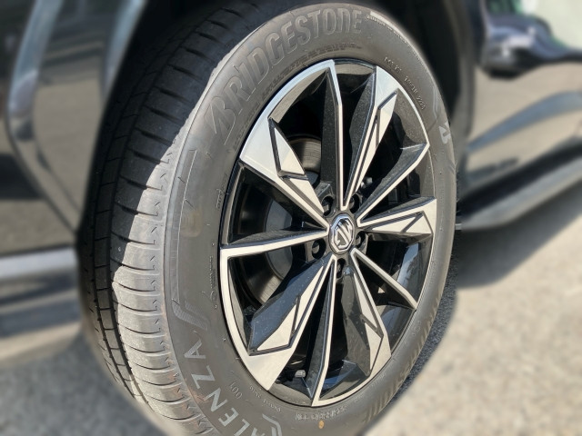 Bild 6: MG HS PHEV+ Luxury Teilleder