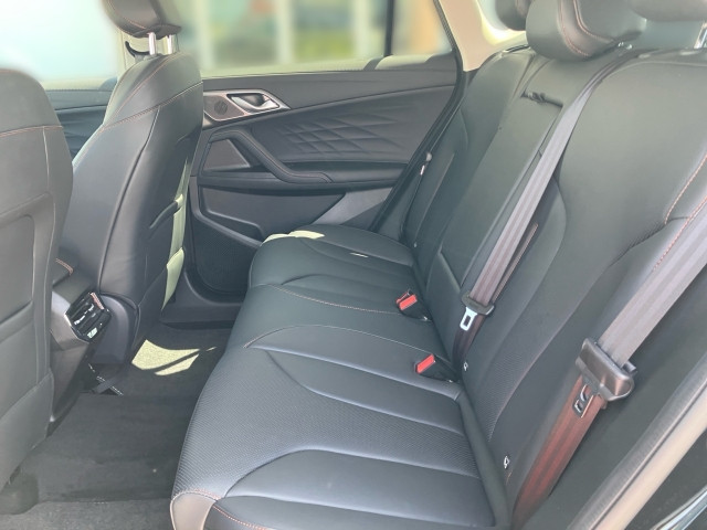 Bild 8: MG HS PHEV+ Luxury Teilleder