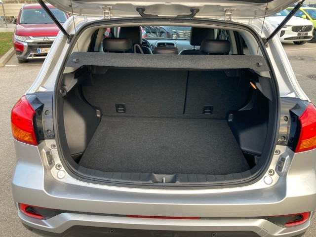 Bild 9: Mitsubishi ASX 1,6 MIVEC Intens