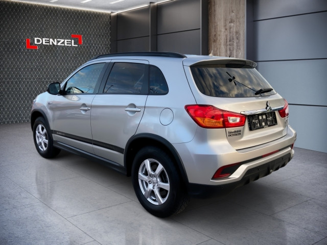 Bild 2: Mitsubishi ASX 1,6 MIVEC Intens