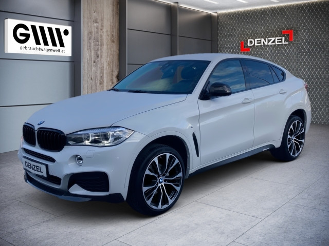 Bild 0: BMW X6 xDrive30d F16 N57