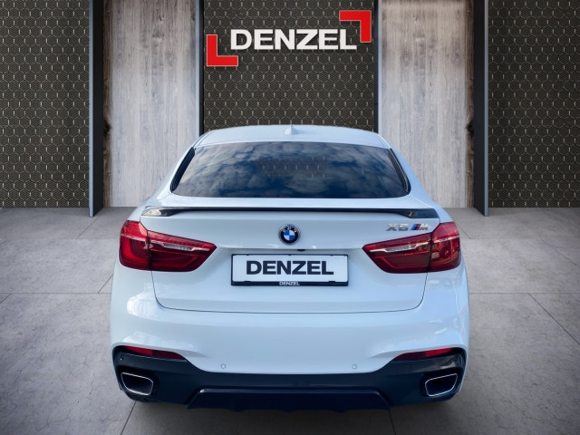Bild 10: BMW X6 xDrive30d F16 N57